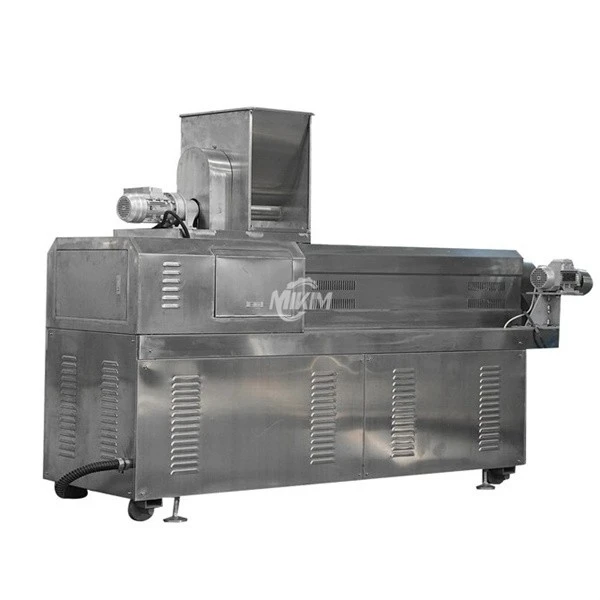 Automatic Puffed Food Extruder