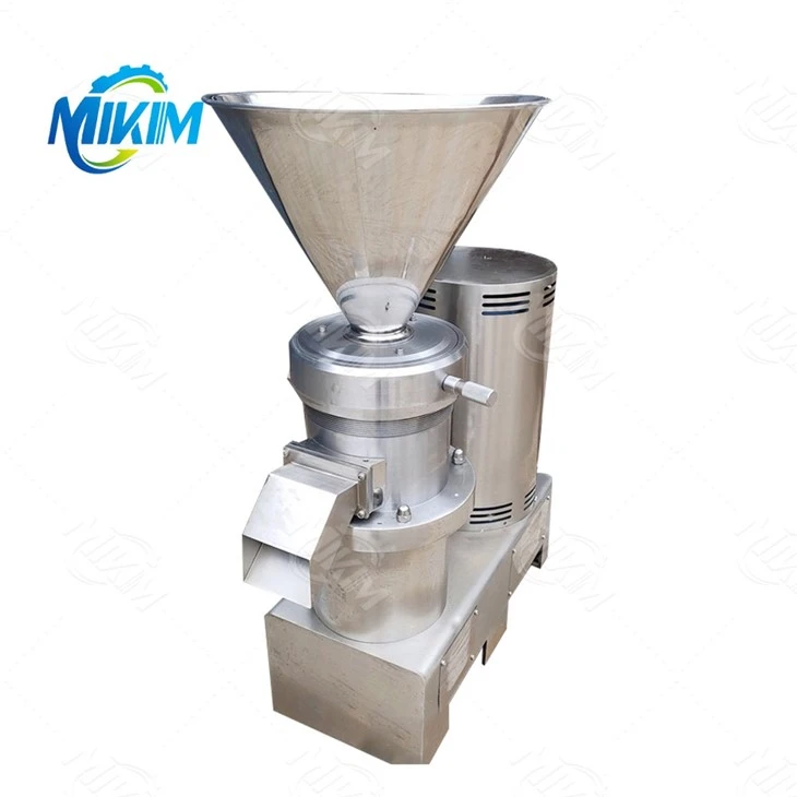 Home Nut Butter Machine