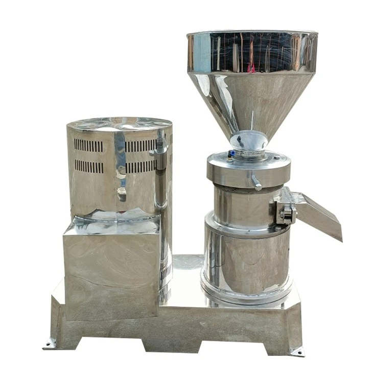 Home Peanut Butter Grinder