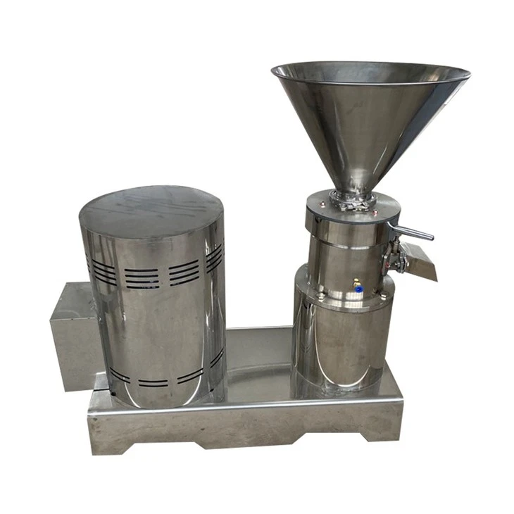 Home Peanut Butter Grinder
